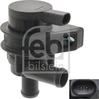 Febi Bilstein 49834 - Додатковий водяний насос autozip.com.ua