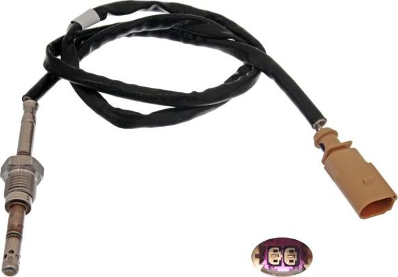 FEBI Bilstein 49305 - Датчик, температура вихлопних газів autozip.com.ua
