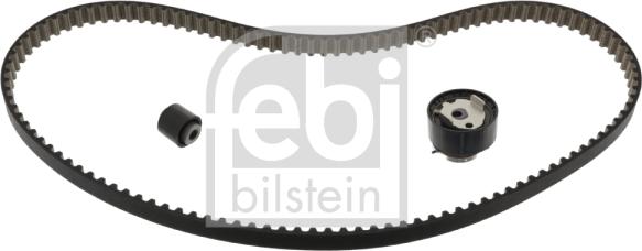 Febi Bilstein 49370 - Комплект ременя ГРМ autozip.com.ua