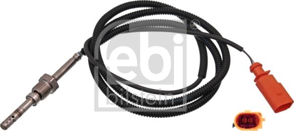 Febi Bilstein 49295 - Датчик, температура вихлопних газів autozip.com.ua