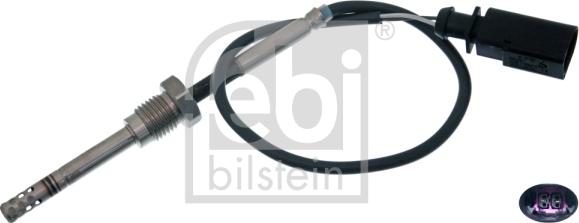 Febi Bilstein 49297 - Датчик, температура вихлопних газів autozip.com.ua