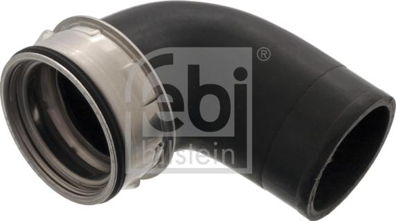 Febi Bilstein 49248 - Трубка нагнітається повітря autozip.com.ua