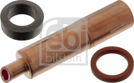 FEBI Bilstein 49250 - Гільза, корпус форсунки autozip.com.ua