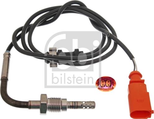 Febi Bilstein 49281 - Датчик, температура вихлопних газів autozip.com.ua