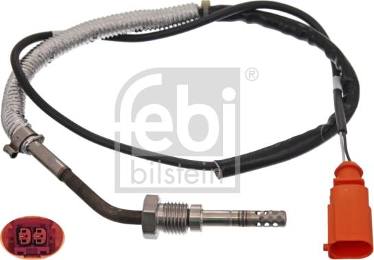 Febi Bilstein 49274 - Датчик, температура вихлопних газів autozip.com.ua