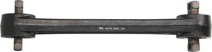 FEBI Bilstein 49745 - Важіль незалежної підвіски колеса autozip.com.ua