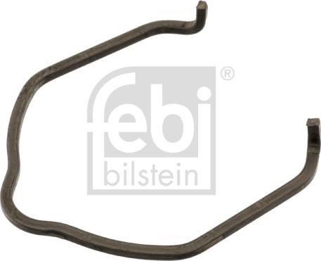 Febi Bilstein 49754 - Хомут, повітряний шланг компресора autozip.com.ua