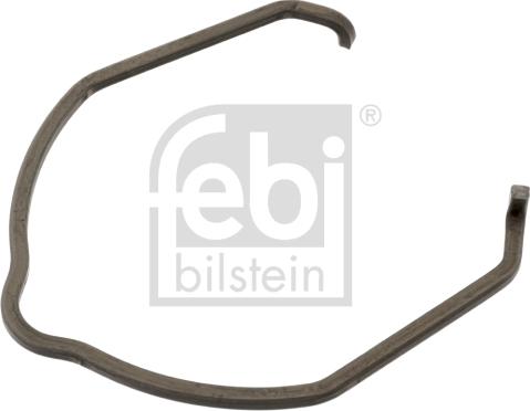 Febi Bilstein 49782 - Хомут, повітряний шланг компресора autozip.com.ua