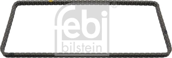 Febi Bilstein 49725 - Ланцюг приводу распредвала autozip.com.ua