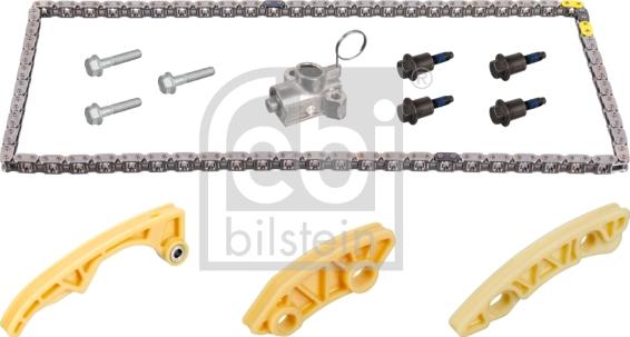 Febi Bilstein 44919 - Комплект ланцюга приводу распредвала autozip.com.ua