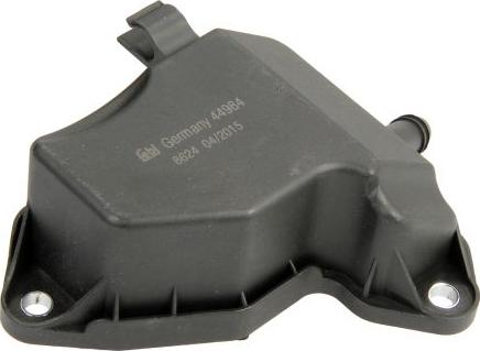 FEBI Bilstein 44984 - Маслознімний щиток, вентиляція картера autozip.com.ua