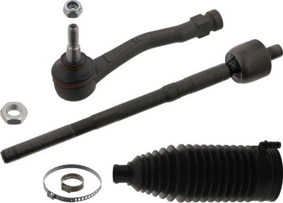 FEBI Bilstein 44924 - Поперечна рульова тяга autozip.com.ua
