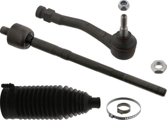 FEBI Bilstein 44923 - Поперечна рульова тяга autozip.com.ua