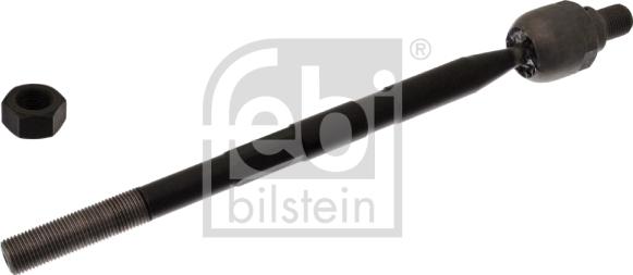 Febi Bilstein 44445 - Осьовий шарнір, рульова тяга autozip.com.ua