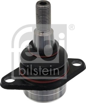 Febi Bilstein 44489 - Шарова опора, несучий / направляючий шарнір autozip.com.ua