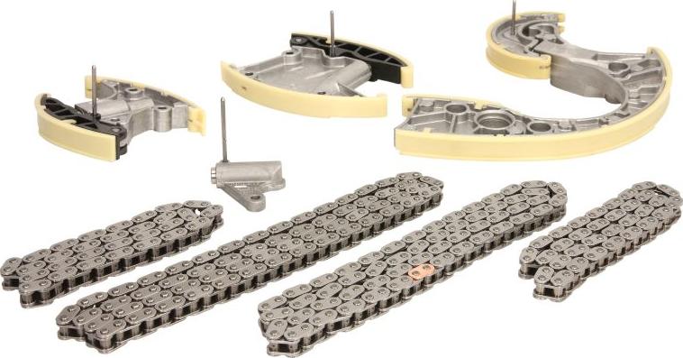 FEBI Bilstein 44486 - Комплект ланцюга приводу распредвала autozip.com.ua