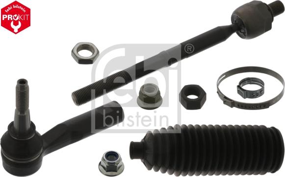 Febi Bilstein 44434 - Поперечна рульова тяга autozip.com.ua