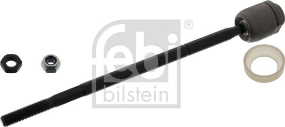 Febi Bilstein 44436 - Осьовий шарнір, рульова тяга autozip.com.ua