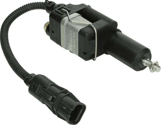 FEBI Bilstein 44426 - Клапан, управління рециркуляція ОГ autozip.com.ua