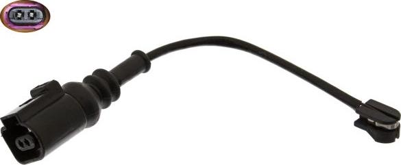 FEBI Bilstein 44479 - Сигналізатор, знос гальмівних колодок autozip.com.ua