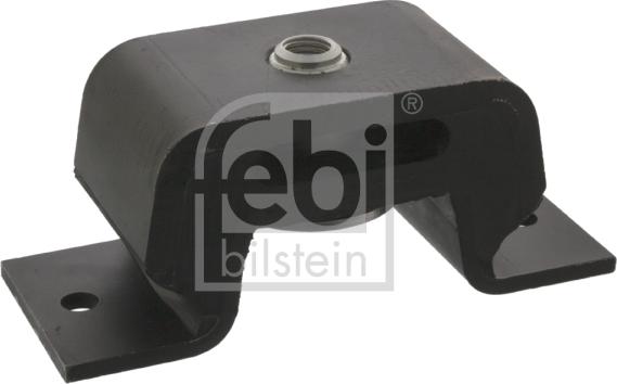 Febi Bilstein 44471 - Подушка, підвіска двигуна autozip.com.ua