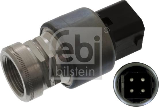 FEBI Bilstein 44540 - Датчик, швидкість, частота обертання autozip.com.ua