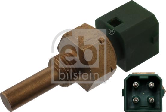 FEBI Bilstein 44543 - Датчик, температура охолоджуючої рідини autozip.com.ua