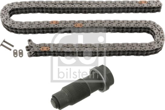 Febi Bilstein 44504 - Комплект ланцюга приводу распредвала autozip.com.ua