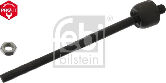 Febi Bilstein 44690 - Осьовий шарнір, рульова тяга autozip.com.ua