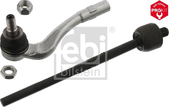 Febi Bilstein 44691 - Поперечна рульова тяга autozip.com.ua