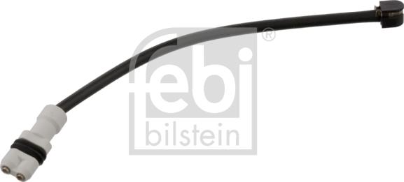 Febi Bilstein 44648 - Сигналізатор, знос гальмівних колодок autozip.com.ua