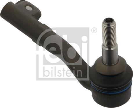 Febi Bilstein 44656 - Наконечник рульової тяги, кульовий шарнір autozip.com.ua