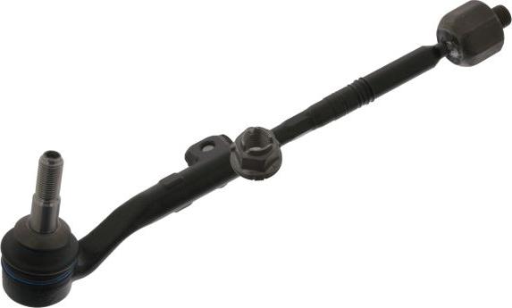 FEBI Bilstein 44669 - Поперечна рульова тяга autozip.com.ua