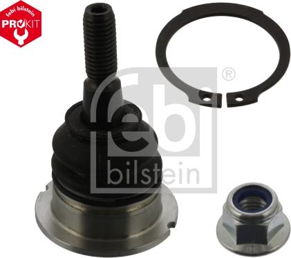 Febi Bilstein 44687 - Шарова опора, несучий / направляючий шарнір autozip.com.ua