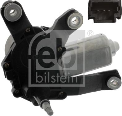 Febi Bilstein 44630 - Двигун склоочисника autozip.com.ua