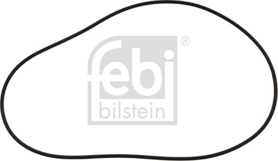 Febi Bilstein 44181 - Кільце ущільнювача, гільза циліндра autozip.com.ua