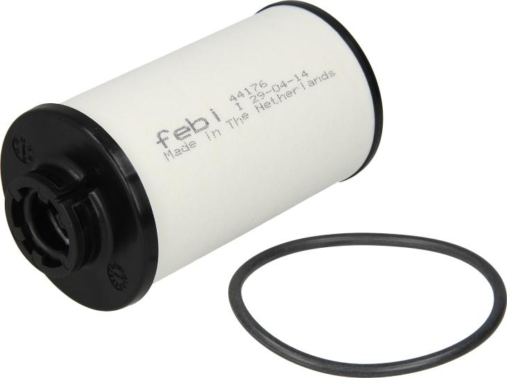 FEBI Bilstein 44176 - Гідрофільтри, автоматична коробка передач autozip.com.ua