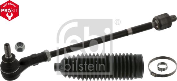 Febi Bilstein 44346 - Поперечна рульова тяга autozip.com.ua