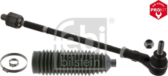 Febi Bilstein 44347 - Поперечна рульова тяга autozip.com.ua