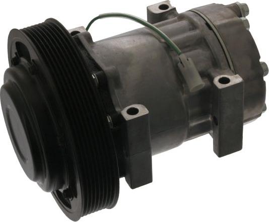 FEBI Bilstein 44366 - Компресор, кондиціонер autozip.com.ua