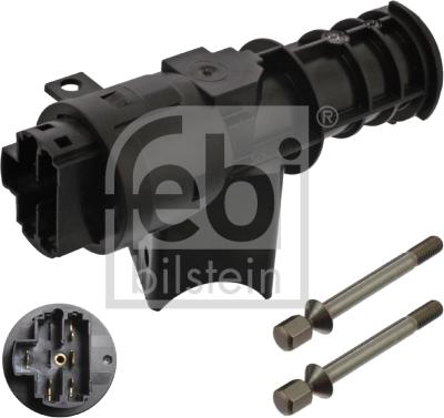 Febi Bilstein 44300 - Перемикач запалювання autozip.com.ua