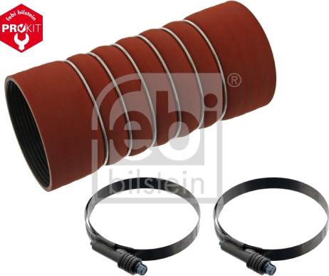 FEBI Bilstein 44303 - Трубка повітря, що нагнітається autozip.com.ua