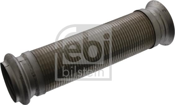 Febi Bilstein 44330 - Сильфон, система випуску autozip.com.ua