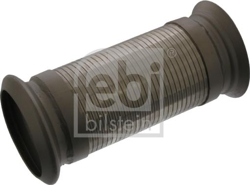 Febi Bilstein 44332 - Сильфон, система випуску autozip.com.ua