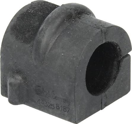 FEBI Bilstein 44325 - Втулка, стабілізатор autozip.com.ua
