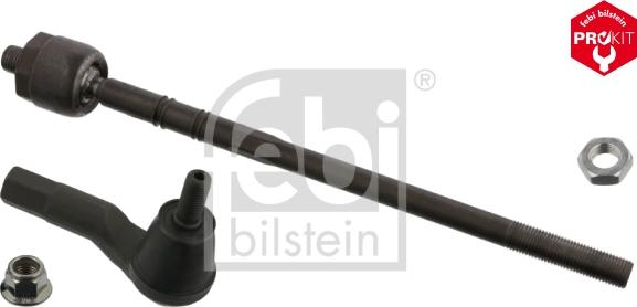 Febi Bilstein 44240 - Поперечна рульова тяга autozip.com.ua