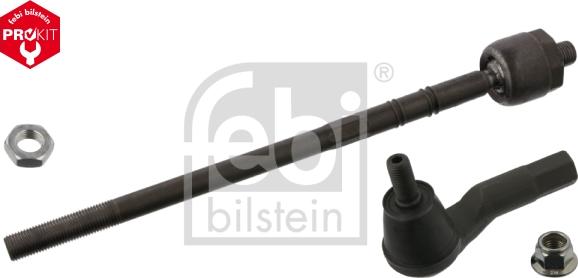 Febi Bilstein 44241 - Поперечна рульова тяга autozip.com.ua