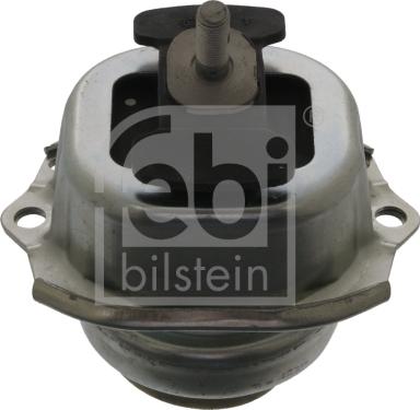 Febi Bilstein 44264 - Опора двигуна гумометалева BMW X5 E70. X5 F15. F85. X6 E71. E72. X6 F16. F86 3.0-4.8 10.06-07.19 autozip.com.ua