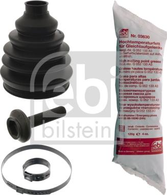 FEBI Bilstein 44201 - Пильник, приводний вал autozip.com.ua