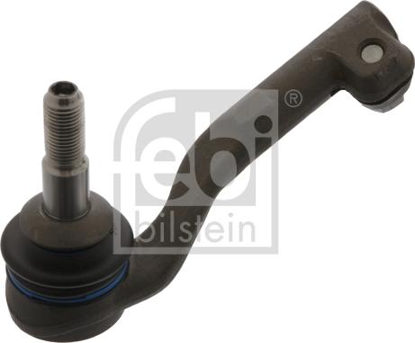 Febi Bilstein 44279 - Наконечник рульової тяги, кульовий шарнір autozip.com.ua